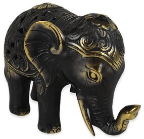 BANGLI elefánt szobor