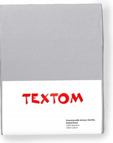 Pamut Lepedő 180x200 Gumis Vastag Prémium Matracra