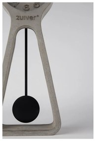 Pendulum szürke beton asztali óra - Zuiver