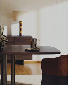 Rozsdamentes acél füles kancsó Nirela – Kave Home