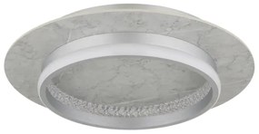 Globo 62000102- LED dimmelhető mennyezeti lámpa MARY LED/24W/230V 2700-6500K + távirányítóval