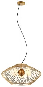 Függeszték Arany Zeno ITALUX-MDM-3845-3-GD