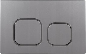 Claro öblítőgomb matt króm Geberit Basic UP100 wc vázhoz