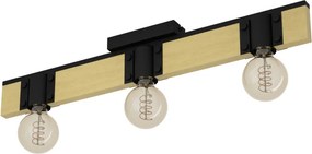 Eglo BAILRIGG 43901 Állólámpa 3x40W/E27 IP20