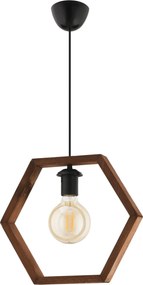 Hexagon Single Dark