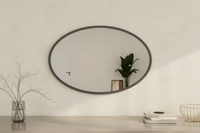 Beyo tükör, antracit, 60 cm