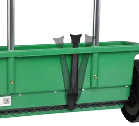 Gardebruk® Spreader 12l - zöld