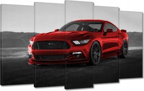 Képek 100x60 Ford Mustang Usa autó