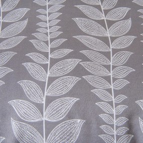 Mikroflanel párnahuzat KAVOLO 40x50 cm, szürke