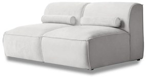 Fehér kanapé 152 cm Flex Felix – Miuform