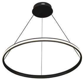 LED Dimmelhető csillár kábeles felfüggesztéssel LED/55W/230V 3000-6500K átmérő 60 cm + távirányító