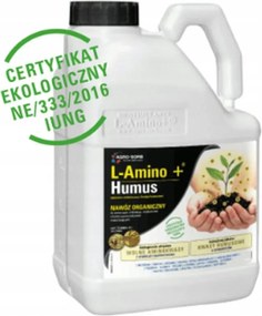 Biostimulátor Agro-Sorb Nano L-Amino+ Humus Eko