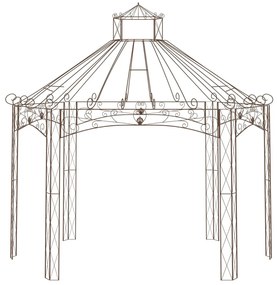 Antik barna vas kerti pavilon 400 x 258 x 378 cm