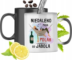 Mágikus Bögre Vicces Színváltó Nyomtatott Fényképpel