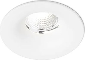 RENDL LOOKER 10 zápustná bílá 230V LED 10W 25° 3000K