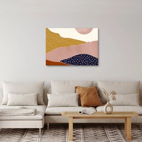 Kép - Spacefrog design hegy N⁰3 (70x50 cm)