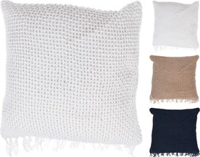 DELIGHT PUHA 45X45 PAMUT PÁRNA TÖBB SZÍNBEN