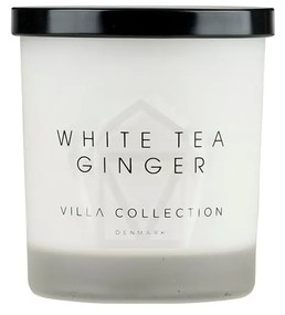 Illatos gyertya égési idő 48 ó Krok: White Tea &amp; Ginger – Villa Collection