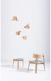 Tölgyfa szobor (magasság 11,5 cm) Tica – Gazzda