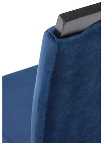 Clarion III étkezőszék, kék