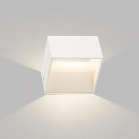 RENDL DIDO nástěnná bílá 230V/500mA LED 4.5W 3000K