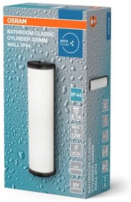 Osram - Fürdőszobai fali lámpatest BATHROOM CLASSIC 2xE14/12W/230V IP44