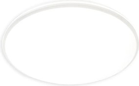 LED mennyezeti lámpatest HUGO LED/21/32/42W/230V 3000/4000/6500K átm. 45 cm IP54 fehér