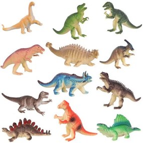 Dinoszaurusz kollekció: Figurakészlet 74424