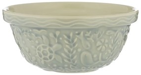 Világoskék kőedény tál ø 24 cm Nautical – Mason Cash