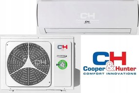 Cooper&amp;hunter Veritas Légkondicionáló 3,2KW