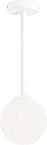 Aldex PINNE 1080PL_G_S Plafonlámpa 1x10W/E14 IP20