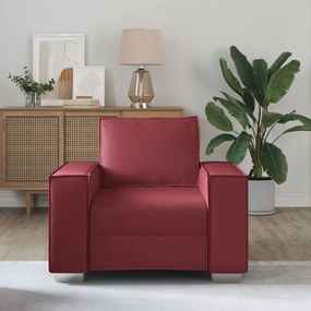 Fotel Véredény 59 cm Műbőr