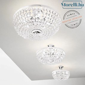 Mennyezeti Lámpa Króm VALERIE AUSTROLUX 960-13K-5