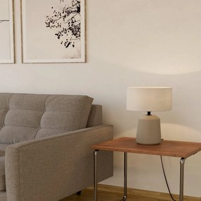 Eglo CAPALBIO 900823 Asztali lámpa 1x40W/E27 IP20