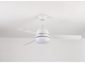 Lucci air 513075 - LED Mennyezeti ventilátor LED/25W/230V 3000/4200/6500K + távirányító