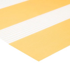 Gario Sávroló Mini Standard Pasztell narancs Szélesség: 39 cm, Magasság: 150 cm