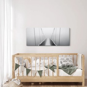 Kép - Híd az ismeretlenbe (120x50 cm)