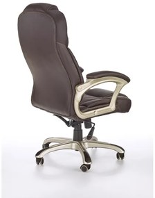 PINU irodai szék, sötétbarna