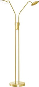 Fischer&Honsel Tallri 40522 Állólámpa 2x7,5w/led 2700k-3350k-4000k 1760lm ip20