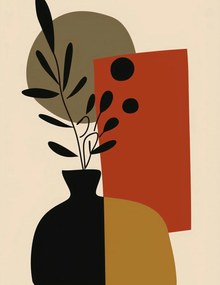 Poszter 50x65cm A kompozíció dinamikája