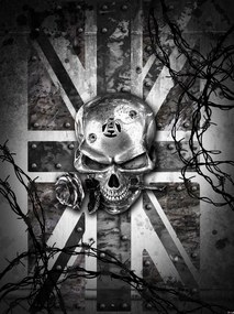 Fotótapéta ifjúsági szobába 206 x 275