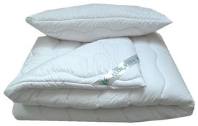Szett Aloe Vera Orvosi párna 90x70cm + paplan 140x200cm TiaHome
