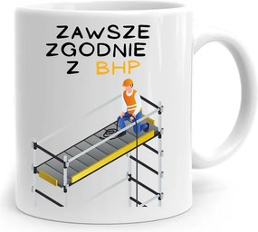 Bögre Építőknek Barkácsoló Szakember Menedzser nyomtatott fényképpel