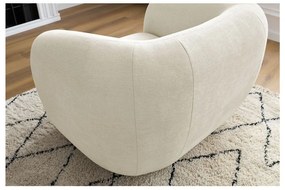 Bézs fotel Celine – Bobochic Paris