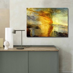 Vászonkép, 70×100 cm – 70100FAMOUSART-004