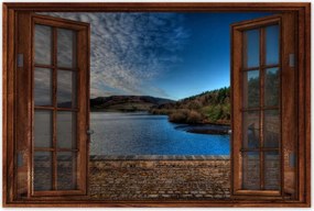 Poszterek 120x80 Apró felhők