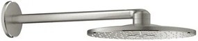 Grohe Rainshower SmartActive fejzuhany zuhanykarral együtt supersteel 26475dc0 G26475DC0