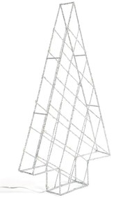 Világosszürke fénydekoráció Phytia – Kave Home