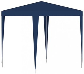 kék rendezvénysátor 2 x 2 m