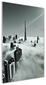 Üvegfotó Felhőkarcoló osv-67144180